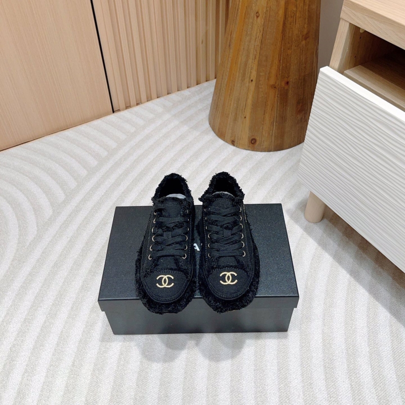 Ch*el casual shoes